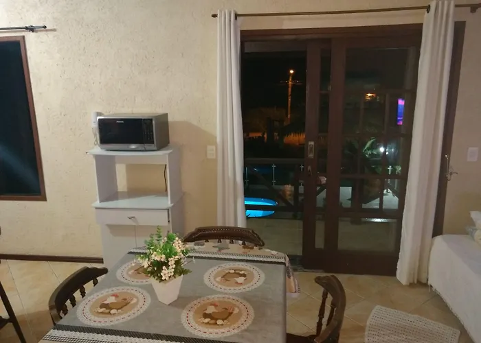 Pousada Santa GenovevaHotel Florianopolis