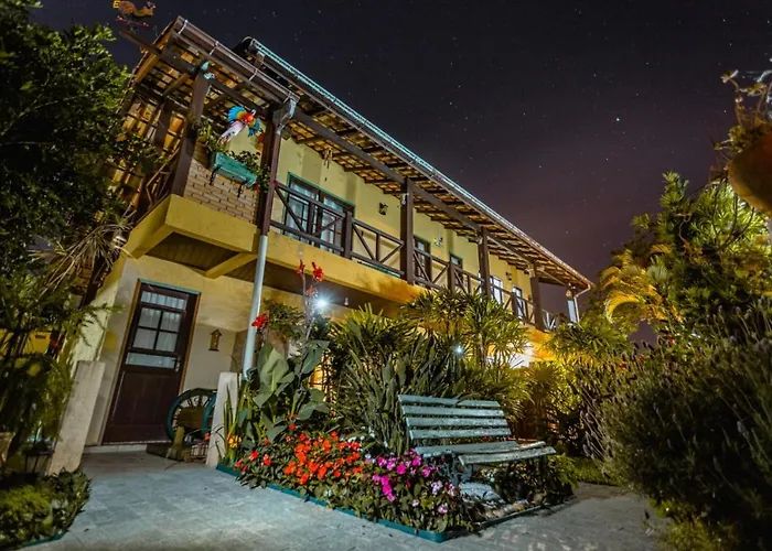Pousada Santa GenovevaHotel Florianopolis